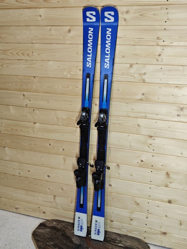 LYŽE SALOMON S/RACE SL 10 165CM